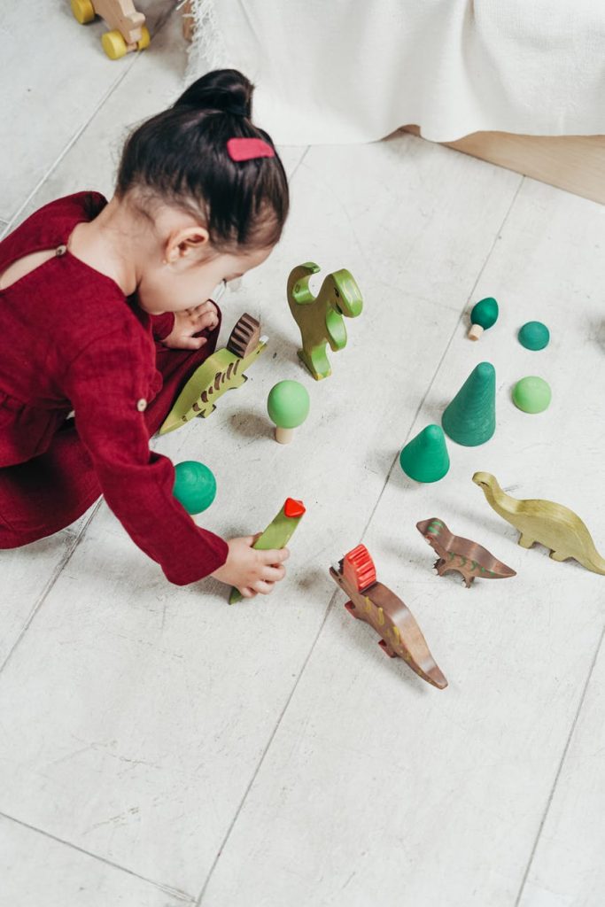 Para Montessori el juego es la base del aprendizaje
