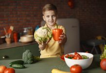 10 razones 🍓 para cultivar un huerto para niños huerto urbano para niños