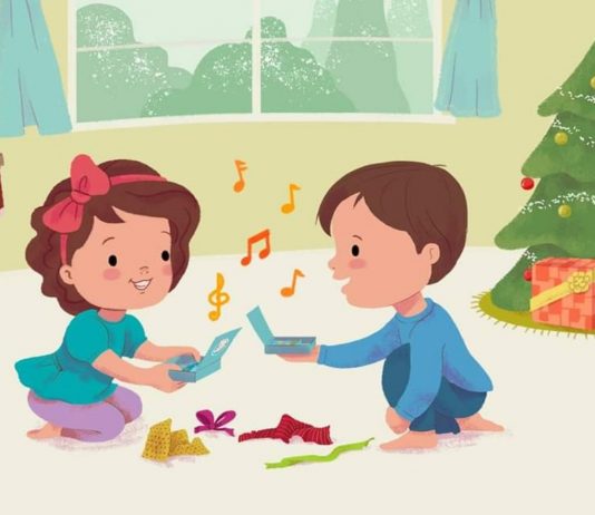 17 formas creativas de jugar con un banco de sonidos para niños