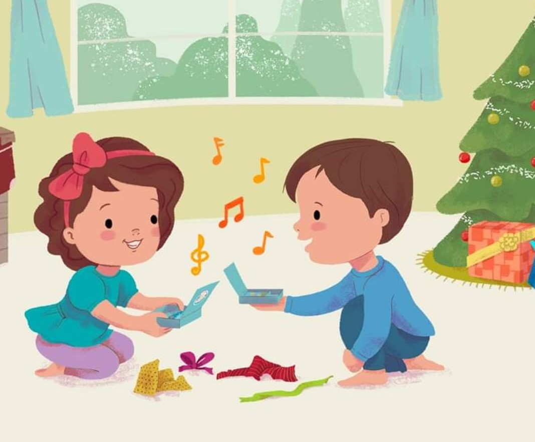 17 formas creativas de jugar con un banco de sonidos para niños -  Poronponpon Blog